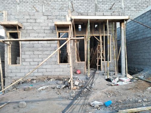 foto contoh rumah perumahan TULIP RESIDENCE SAMBANGAN