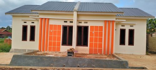 foto contoh rumah perumahan MENARA GRAHA REGENCY