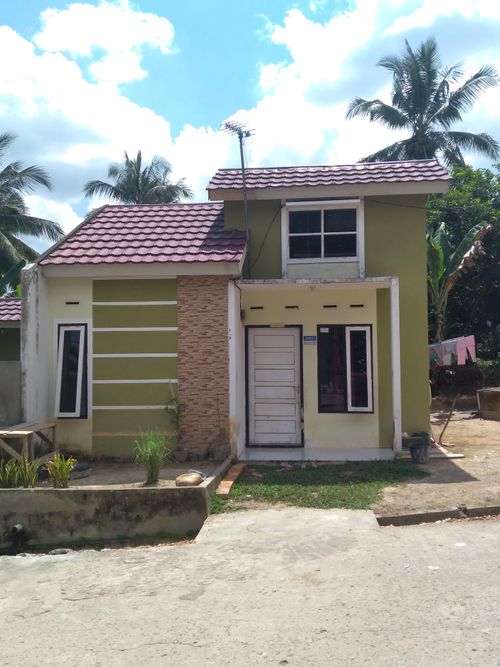 foto contoh rumah perumahan GRIYA KENALI ABADI 1