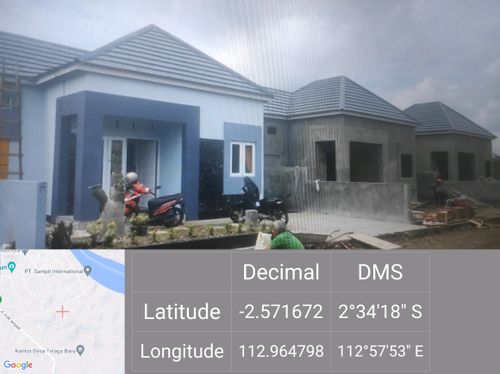 foto contoh rumah perumahan CITRA MANDIRI RESIDENCE 13