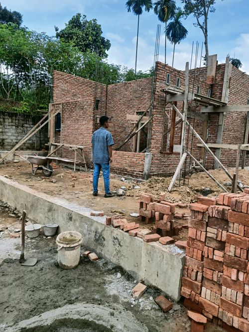 foto contoh rumah perumahan JORENA RESIDENCE TIMBANG LAWAN