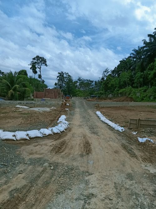 foto gerbang perumahan JORENA RESIDENCE TIMBANG LAWAN