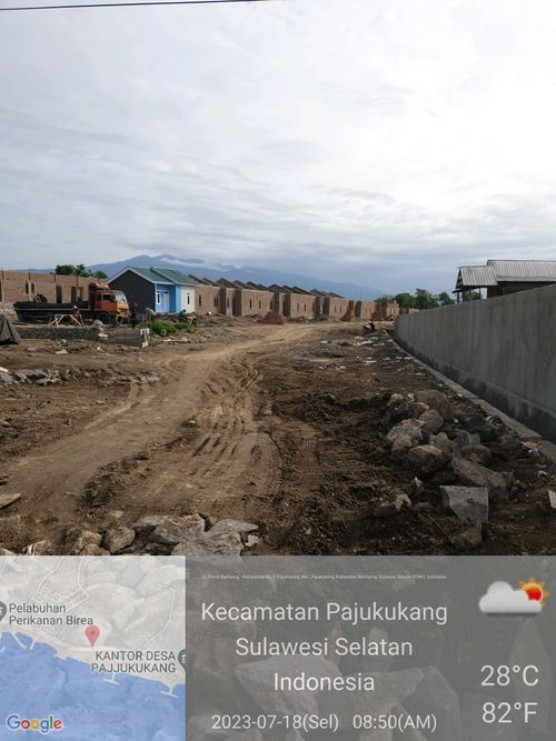 foto gerbang perumahan BUMI PAJUKUKANG MAS 3