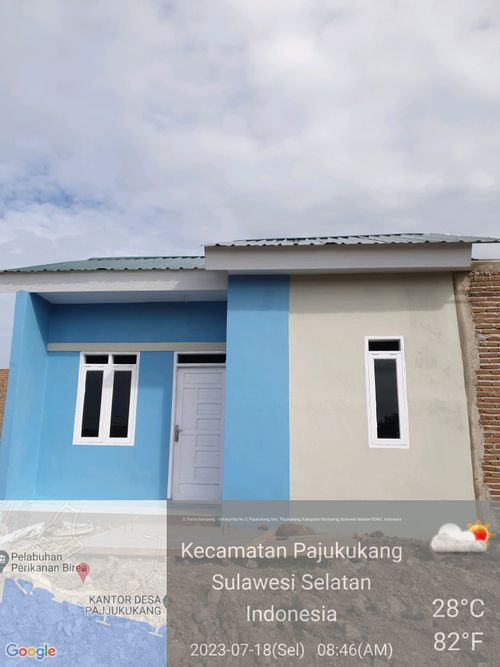 foto contoh rumah perumahan BUMI PAJUKUKANG MAS 3