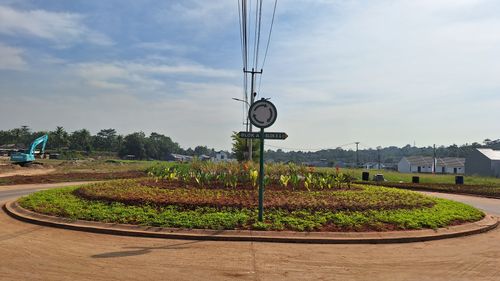 foto posisi tengah perumahan GRIYA WARINGIN INDAH (TAHAP 2)