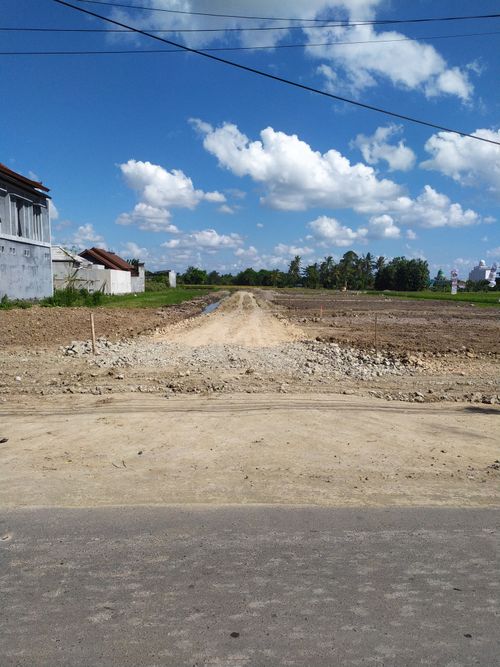 foto gerbang perumahan MUTIARA KEKERI