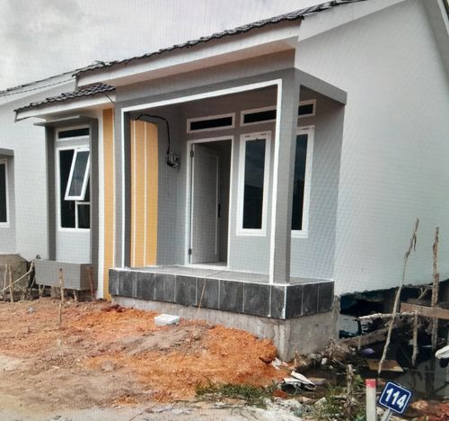 foto contoh rumah perumahan BUDAIR PERMAI TAHAP 2