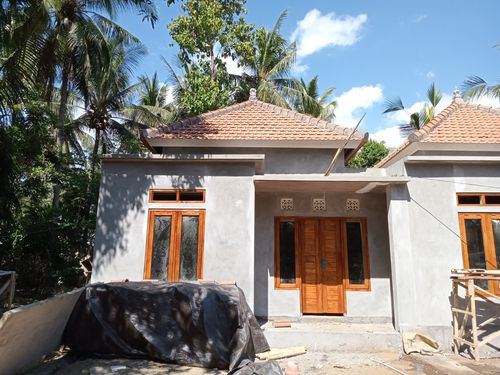 foto contoh rumah perumahan PERMAI LESTARI BONDALEM