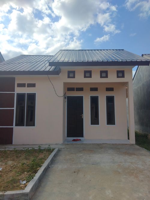foto contoh rumah perumahan MUTIARA GEMILANG TAHAP IV