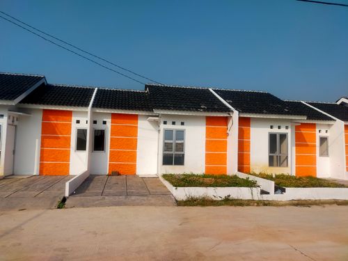 foto contoh rumah perumahan GRIYA MUKTI RESIDENCE TAHAP IV