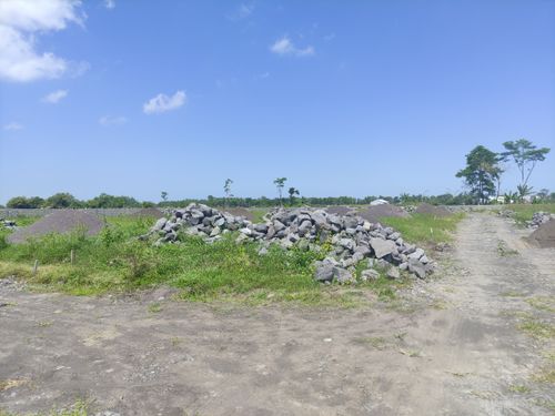 foto contoh rumah perumahan D'Green Hasanah 3 (The Amarta)
