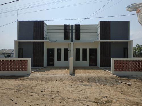 foto contoh rumah perumahan Griya Mejayan Asri Tahap 2