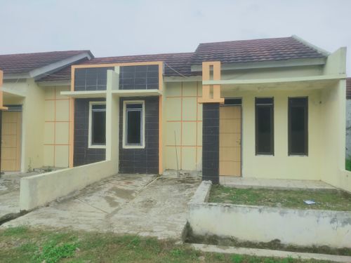 foto contoh rumah perumahan VILLA GRAND CIKAO