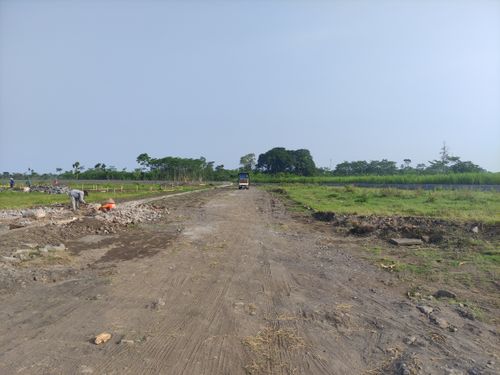 foto posisi tengah perumahan Adara Park 2