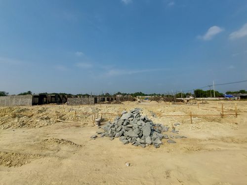 foto posisi tengah perumahan PERMATA MUTIARA MAJA - CLUSTER ONYX