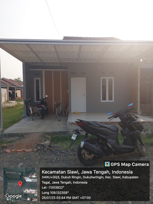 foto contoh rumah perumahan GRIYA SALBI SEJAHTERA 3