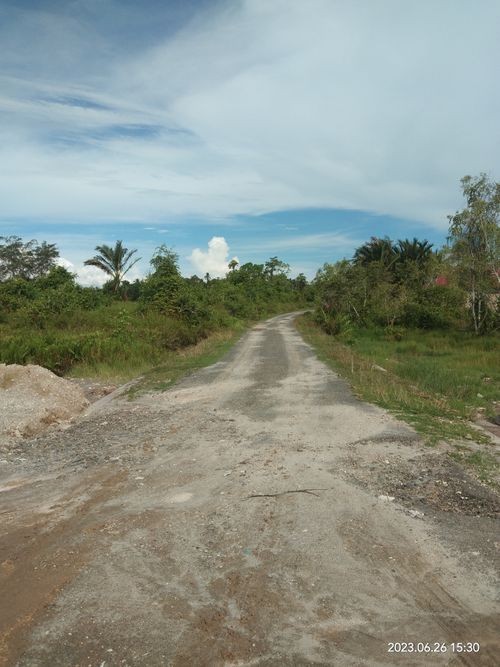 foto gerbang perumahan Abiyyu Regency 4