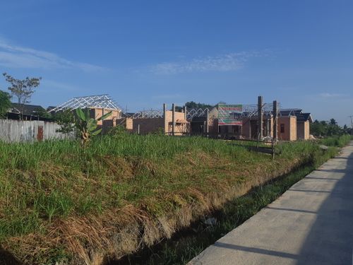 foto gerbang perumahan SYAKIRA RESIDENCE
