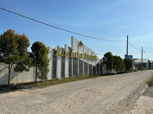 foto gerbang perumahan RACHITA INDAH TAHAP 3