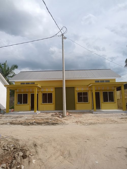 foto contoh rumah perumahan GRIYA ABDI SEMPURNA 2