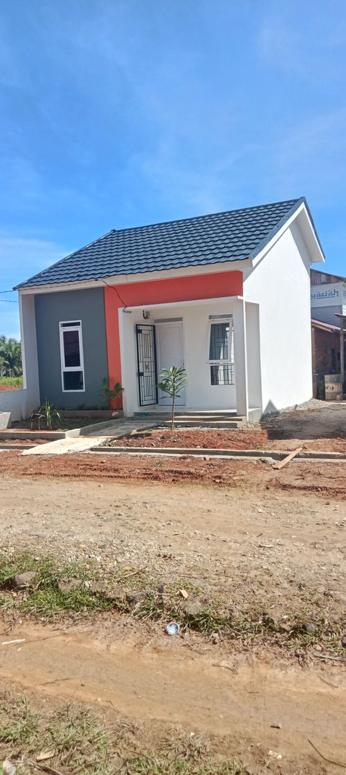 foto contoh rumah perumahan PESONA ASA GEMILANG