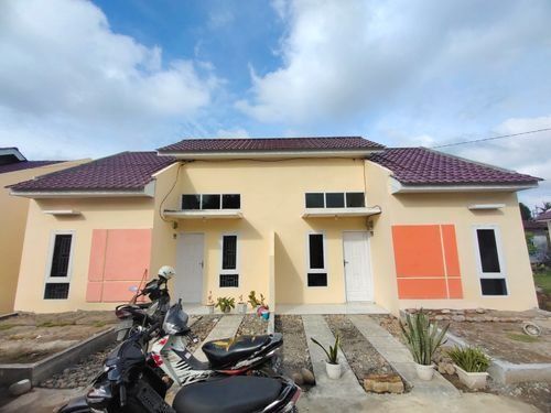 foto contoh rumah perumahan Puri Amerta Tahap 2.3