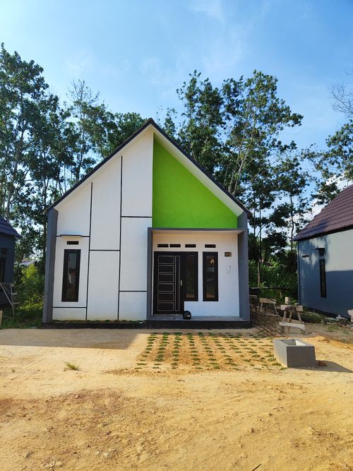 foto contoh rumah perumahan SINGKAWANG RESIDENCE Tahap 2