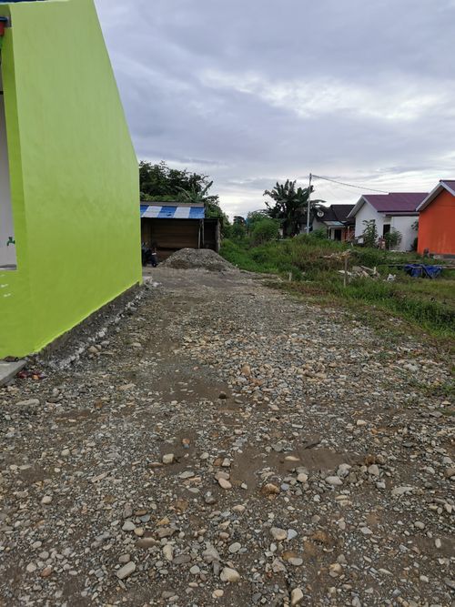 foto gerbang perumahan MITRA PAPUA RESIDENCE TIMIKA