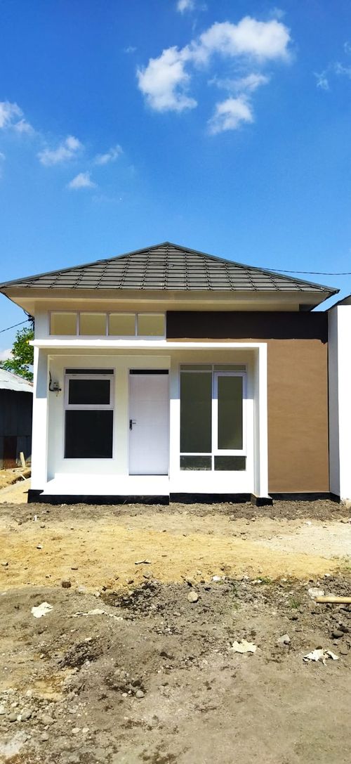 foto contoh rumah perumahan BUMI HARAPAN PERMAI TAHAP 3