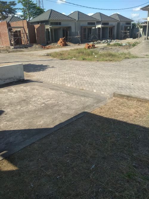foto gerbang perumahan BUMI HARAPAN PERMAI TAHAP 3
