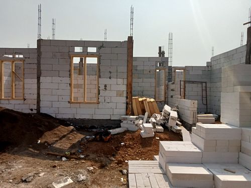 foto contoh rumah perumahan PERUMAHAN GENDIS REGENCY 6
