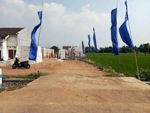 foto gerbang perumahan PERUMAHAN GENDIS REGENCY 6