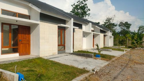 foto posisi tengah perumahan GRIYA SEJAHTERA 1 TAHAP 3.2