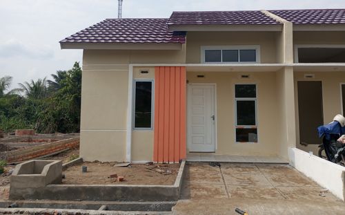 foto contoh rumah perumahan PRITA RESIDENCE BORANG