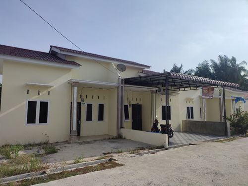 foto contoh rumah perumahan SHA PERMAI 4