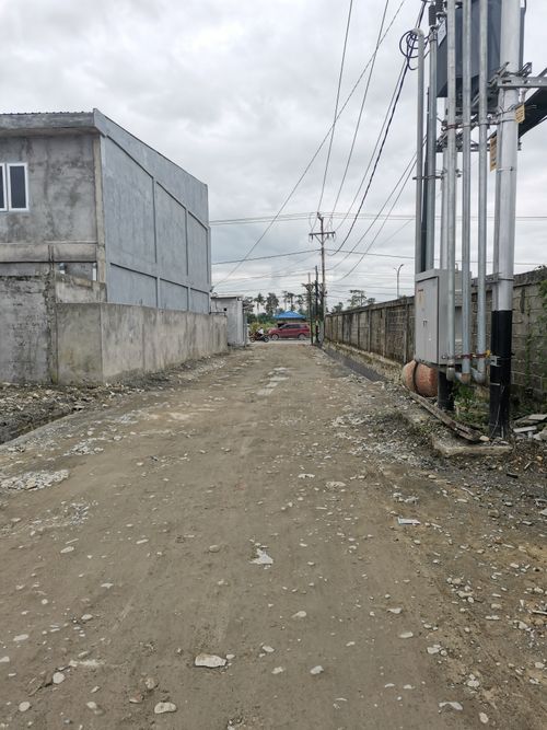 foto posisi tengah perumahan ANUGRAH KASIH RESIDENCE 3
