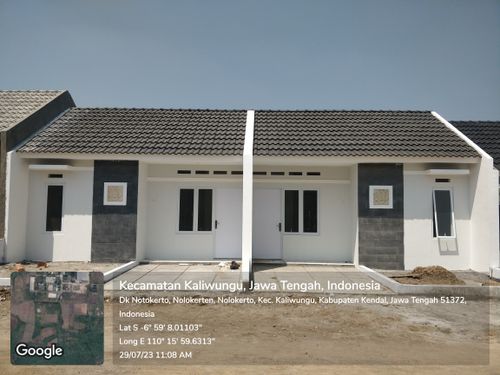 foto contoh rumah perumahan Perumahan Grand Tamansari Tahap I