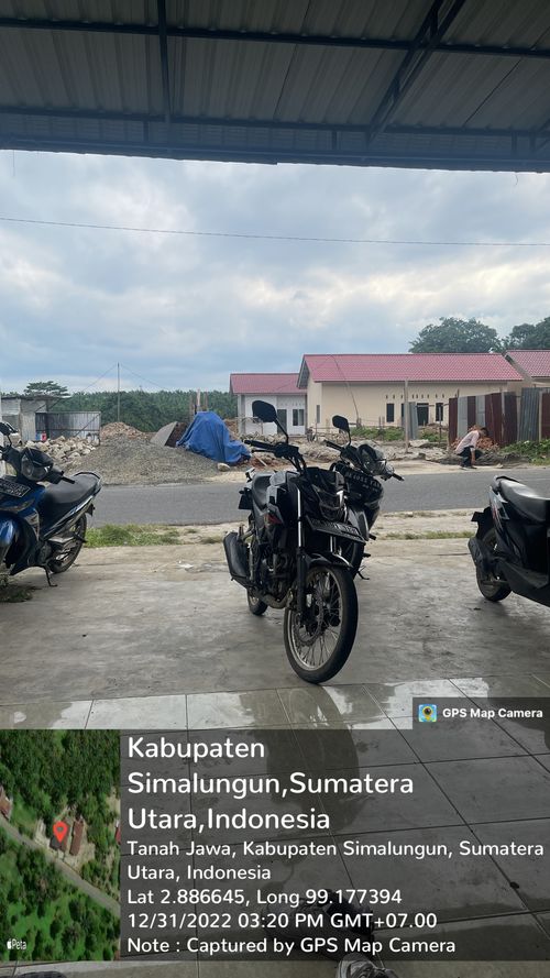 foto gerbang perumahan MOROKOVI LAND