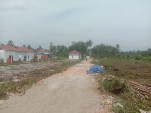 foto posisi tengah perumahan GRAND CITRA RAYA
