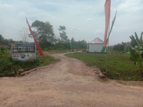 foto gerbang perumahan GRAND CITRA RAYA