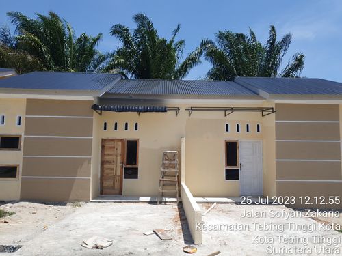 foto contoh rumah perumahan SANDIRA RESIDENCE 2