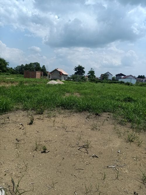 foto posisi tengah perumahan AR RAHMAN RESIDENCE 2 TAHAP 2