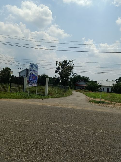 foto gerbang perumahan AR RAHMAN RESIDENCE 2 TAHAP 2