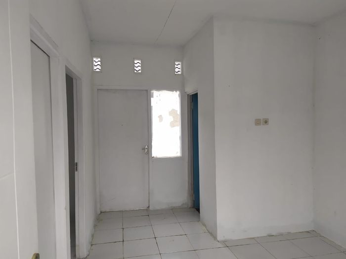 foto denah rumah tipe B3 perumahan VILLA MAS ASRI 1 Tahap 2