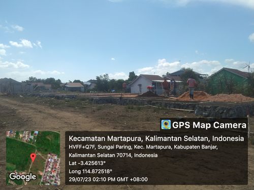 foto contoh rumah perumahan ARWANA RESIDENCE 18