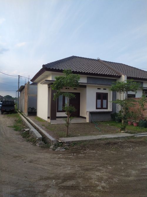 foto contoh rumah perumahan NHM DASAN BARU 2Tahap II