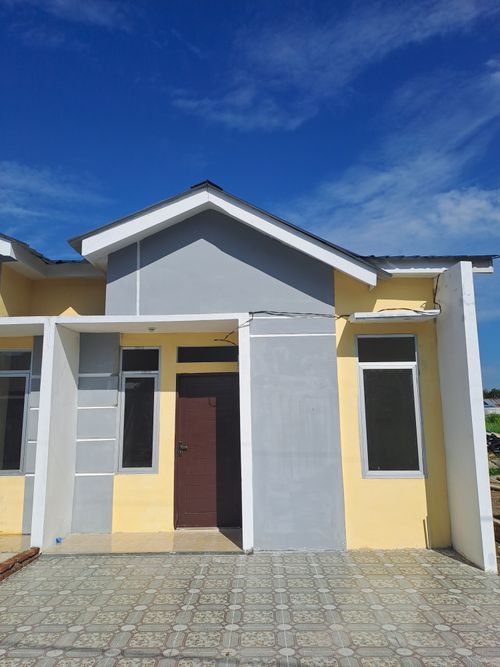 foto contoh rumah perumahan GRIYA MAKMUR MENCIRIM