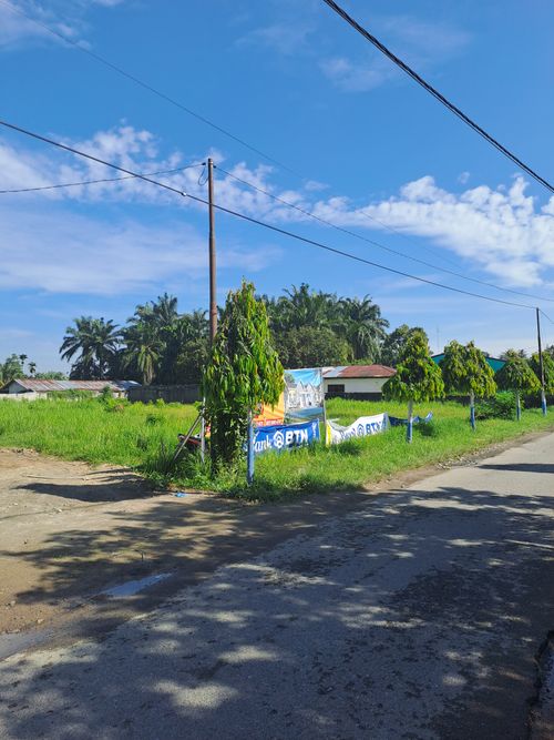 foto posisi tengah perumahan GRIYA MAKMUR MENCIRIM