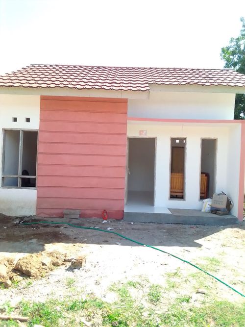 foto contoh rumah perumahan PURI INDAH SIRE