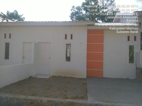 foto contoh rumah perumahan GRIYA PINISI